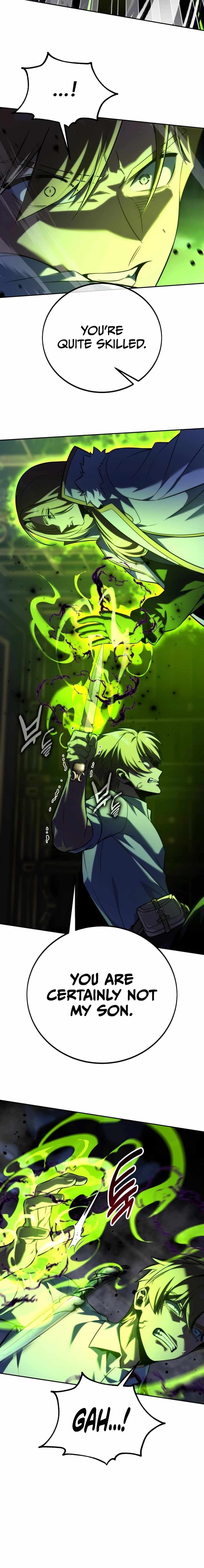 Read The Extra’s Academy Survival Guide Manga Online