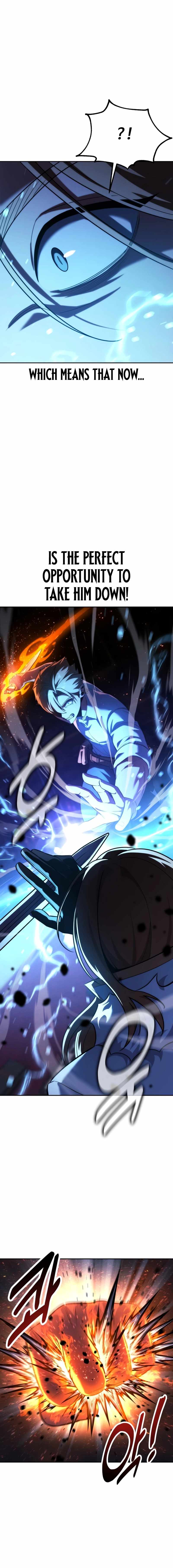 Read The Extra’s Academy Survival Guide Manga Online