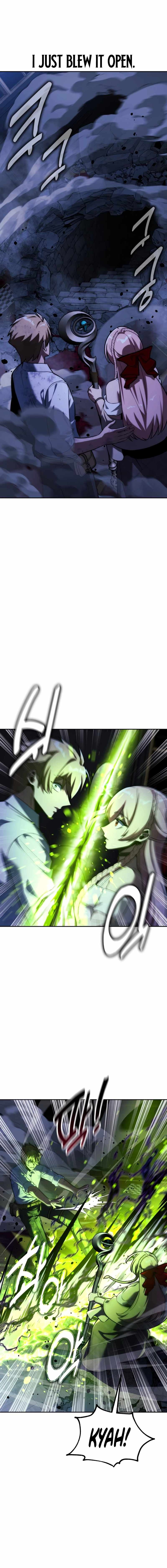 Read The Extra’s Academy Survival Guide Manga Online