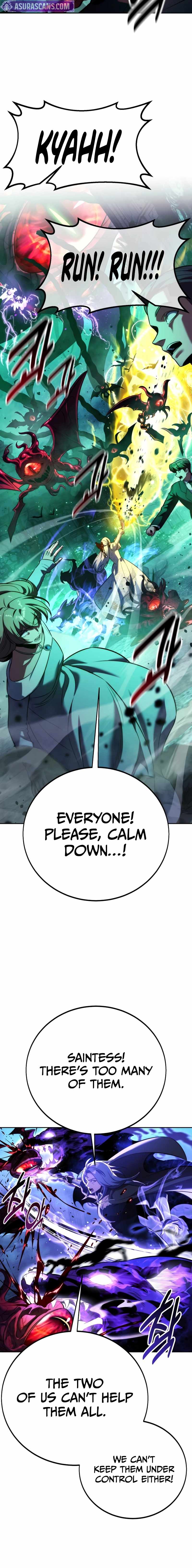 Read The Extra’s Academy Survival Guide Manga Online