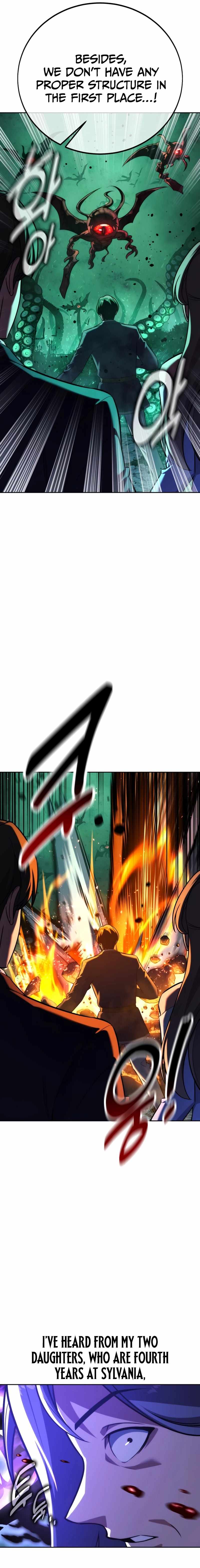 Read The Extra’s Academy Survival Guide Manga Online