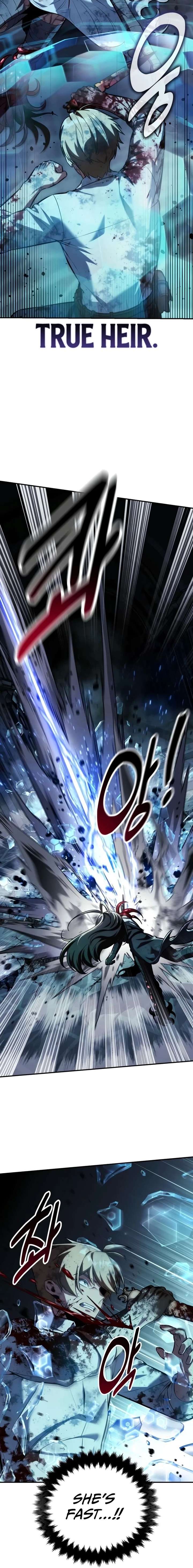 Read The Extra’s Academy Survival Guide Manga Online