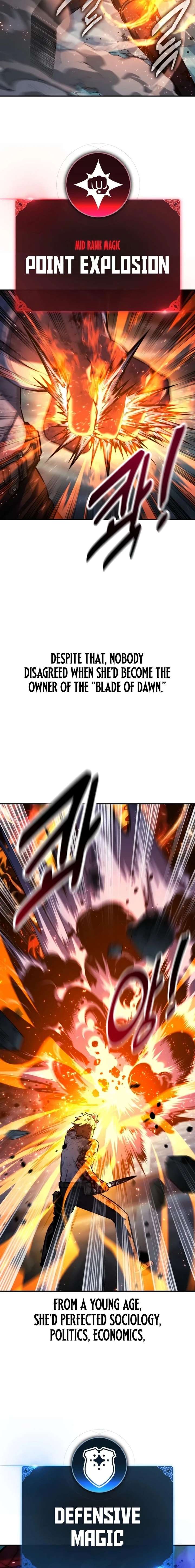 Read The Extra’s Academy Survival Guide Manga Online