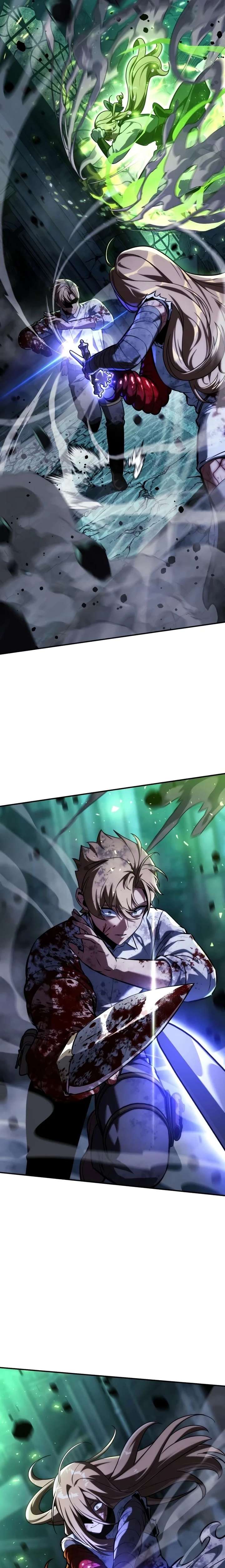 Read The Extra’s Academy Survival Guide Manga Online