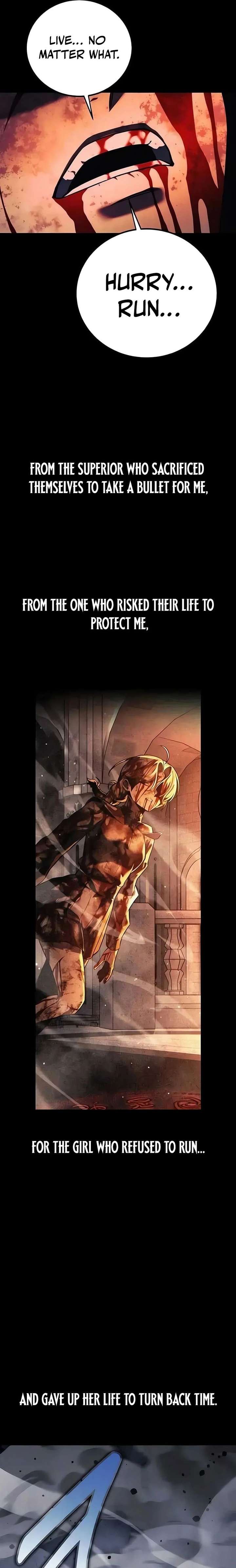 Read The Extra’s Academy Survival Guide Manga Online