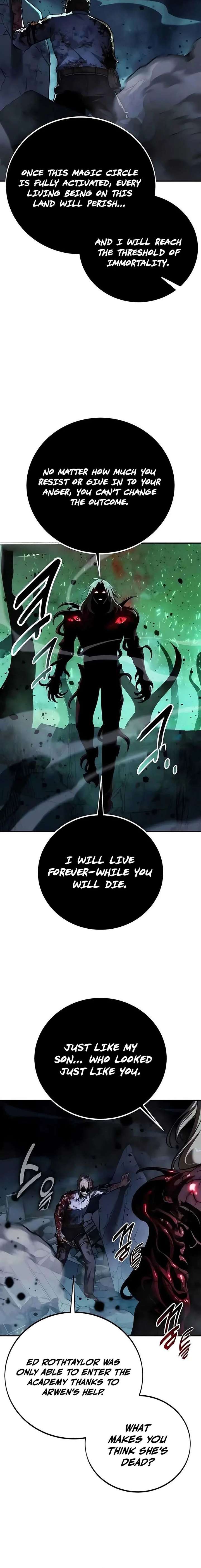 Read The Extra’s Academy Survival Guide Manga Online