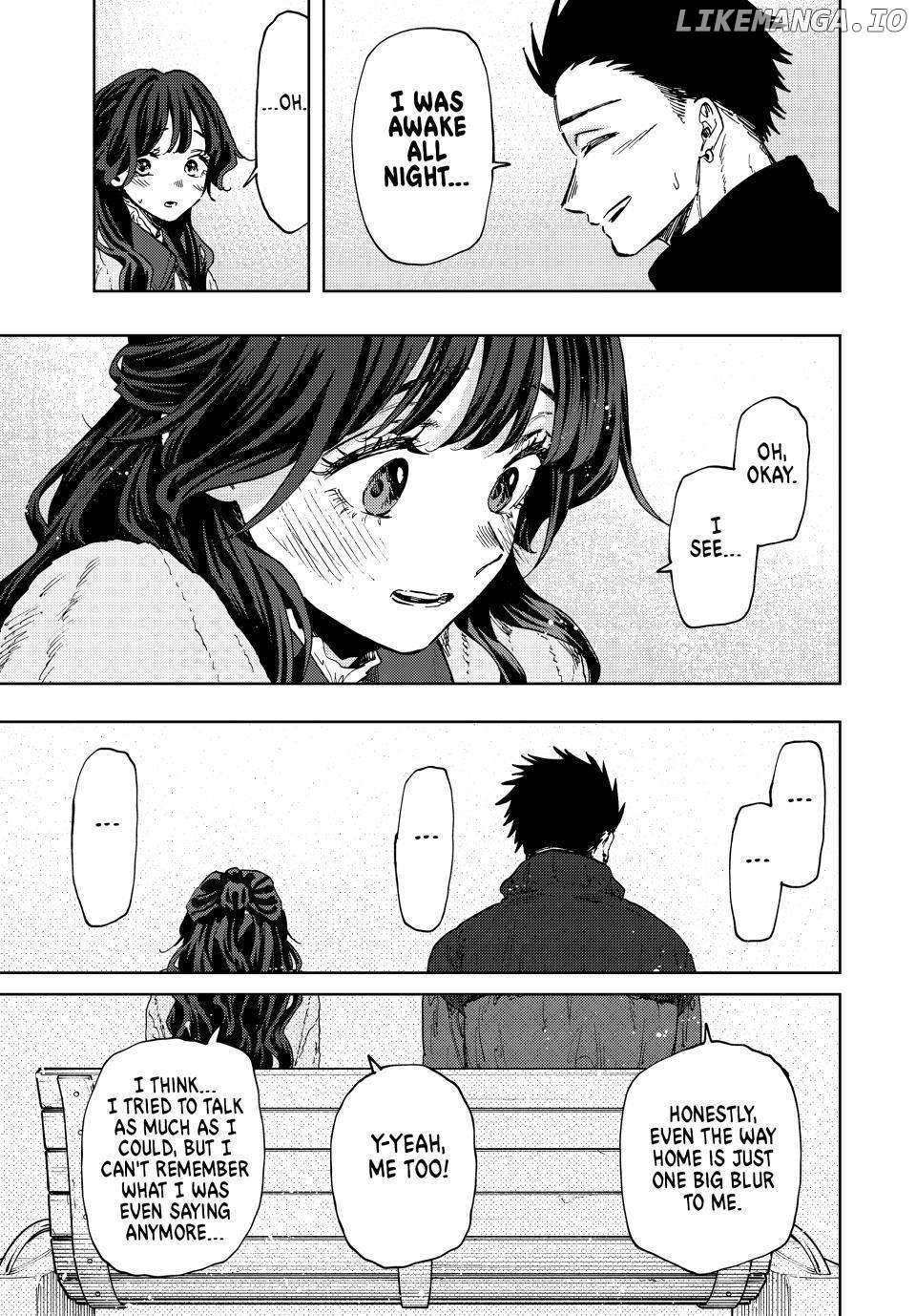 Read The Fragrant Flower Blooms with Dignity Manga Online