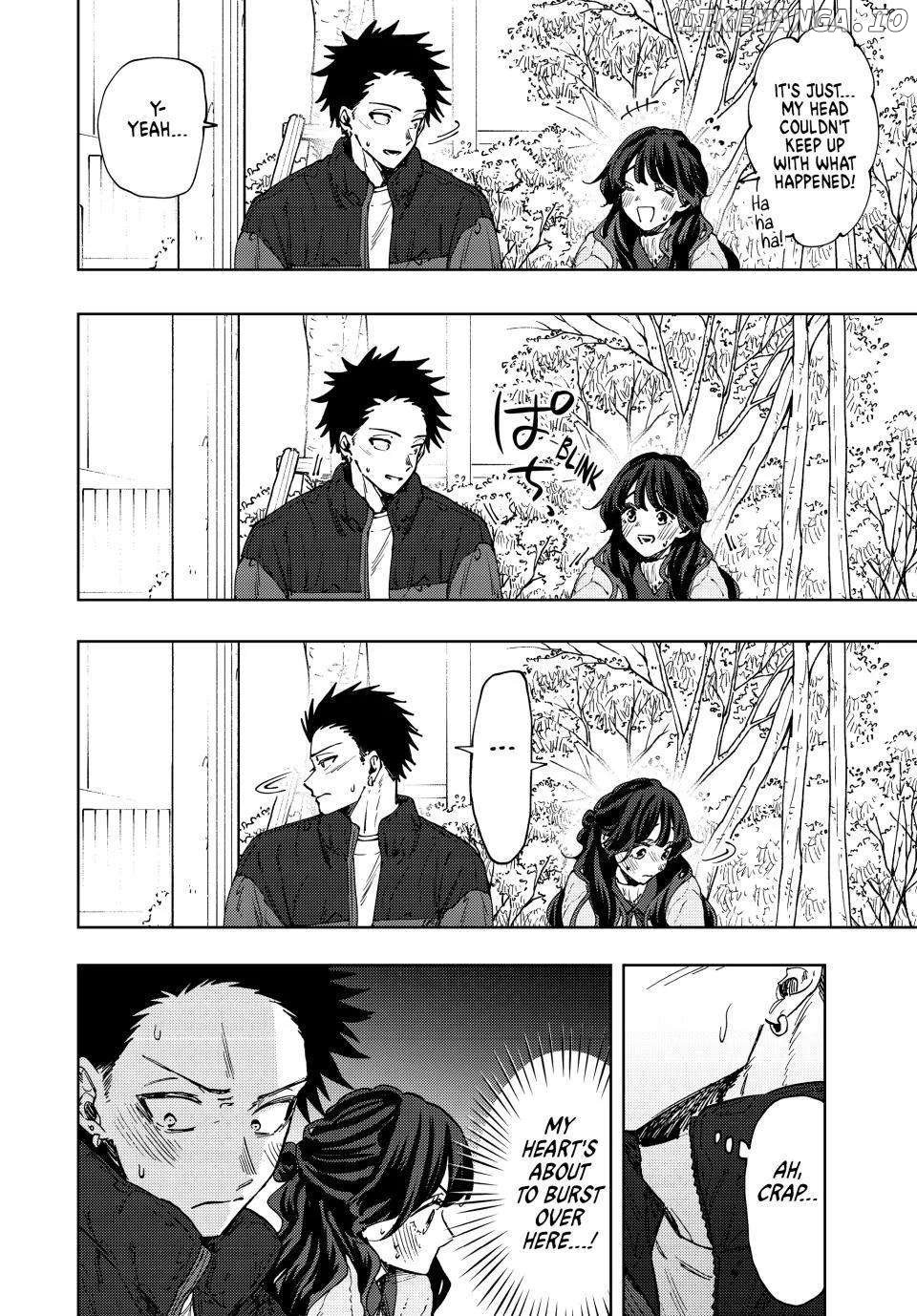Read The Fragrant Flower Blooms with Dignity Manga Online