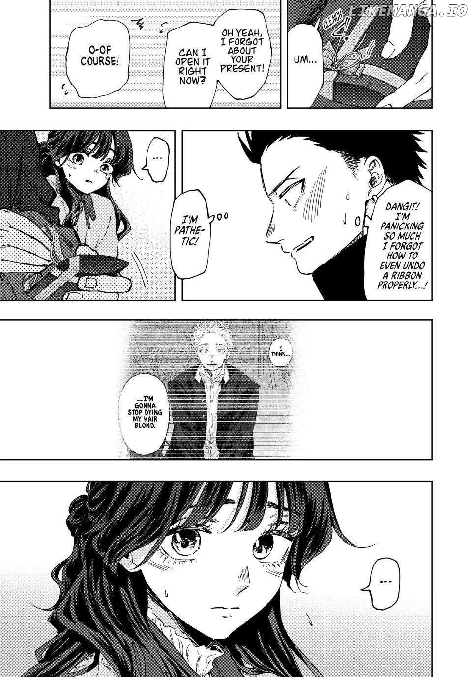 Read The Fragrant Flower Blooms with Dignity Manga Online