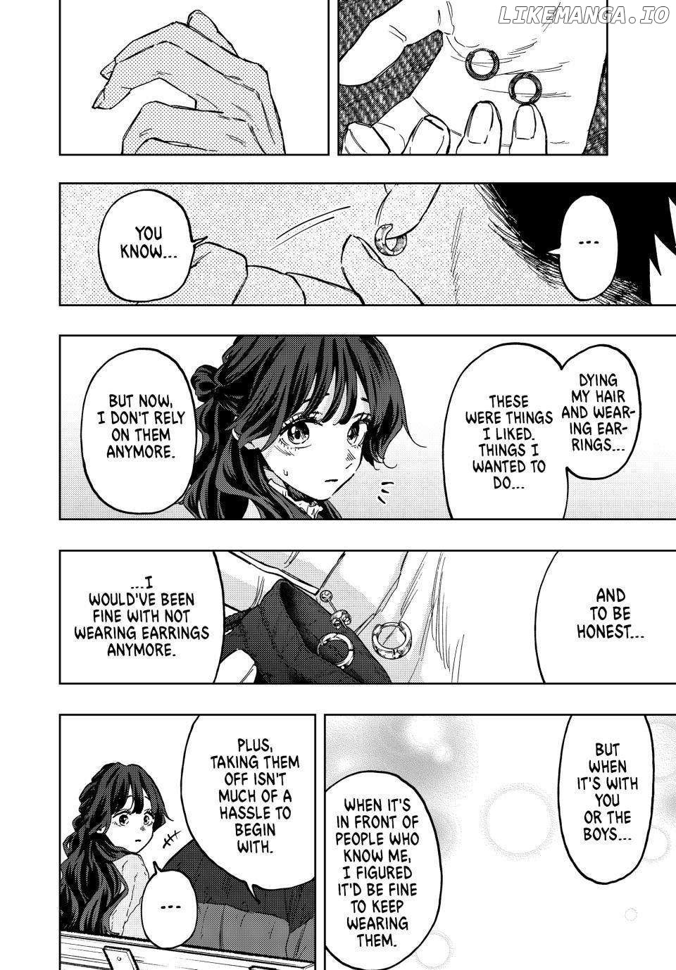 Read The Fragrant Flower Blooms with Dignity Manga Online