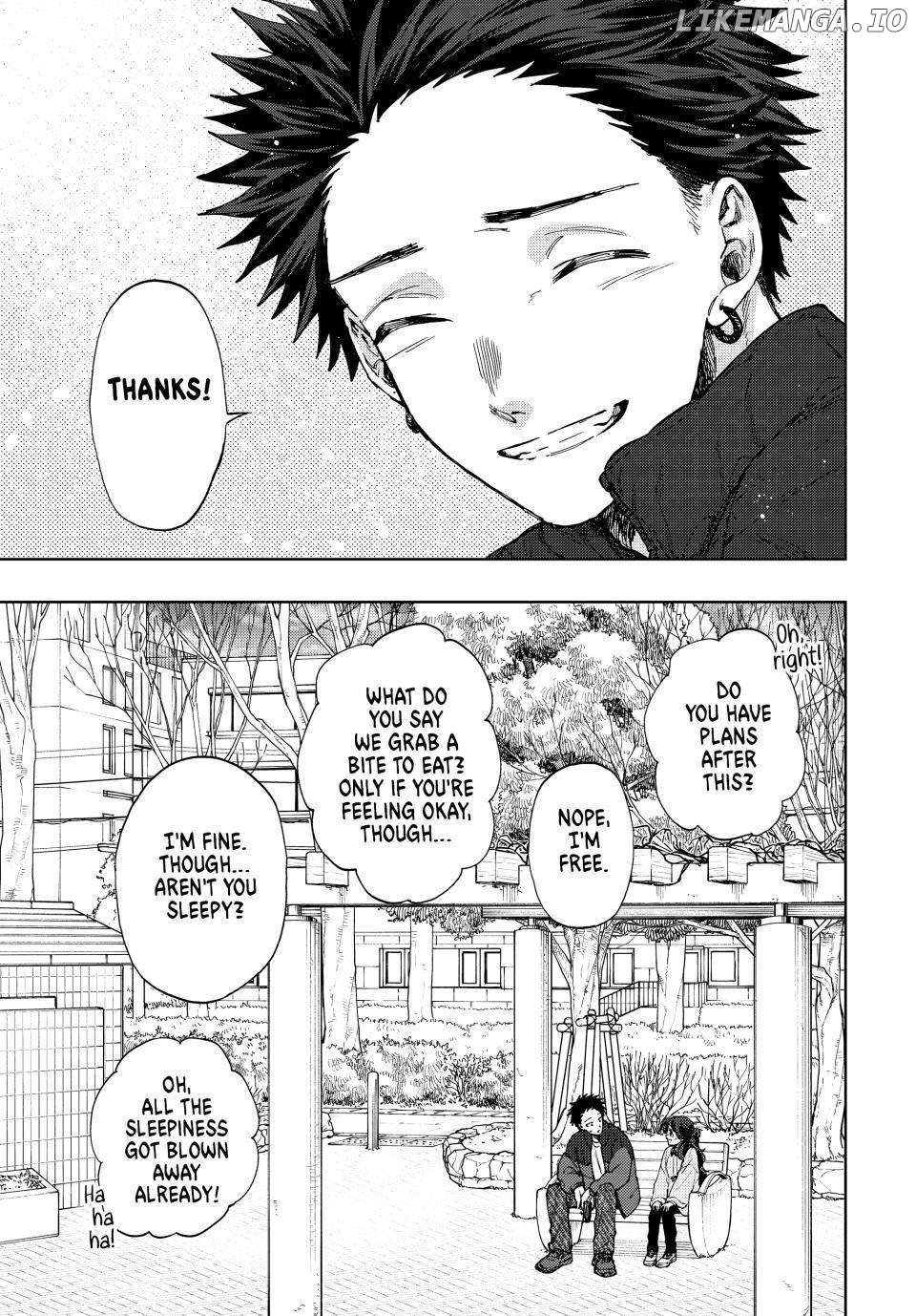 Read The Fragrant Flower Blooms with Dignity Manga Online