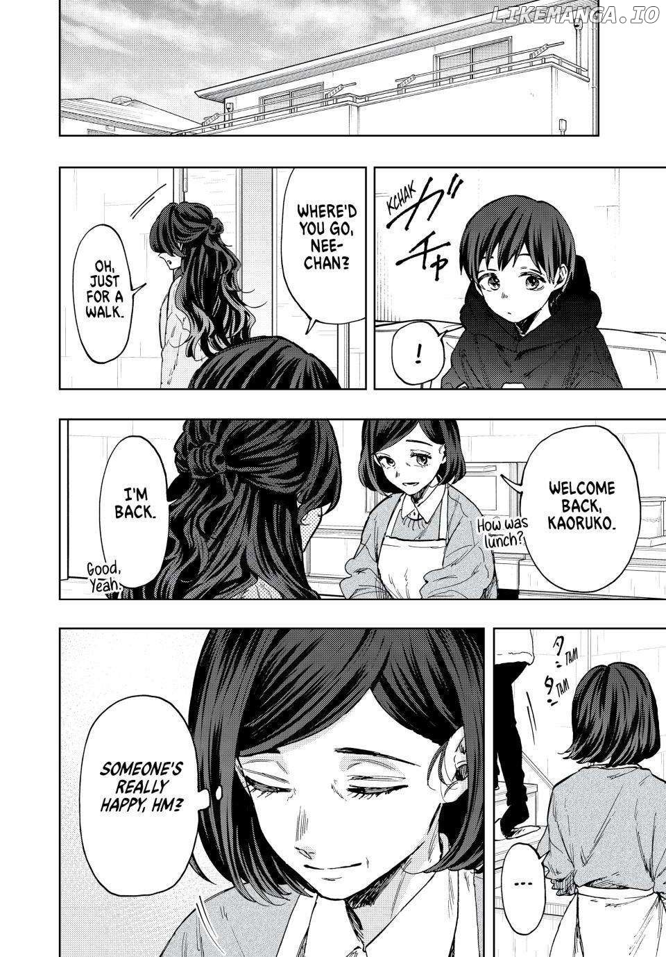 Read The Fragrant Flower Blooms with Dignity Manga Online
