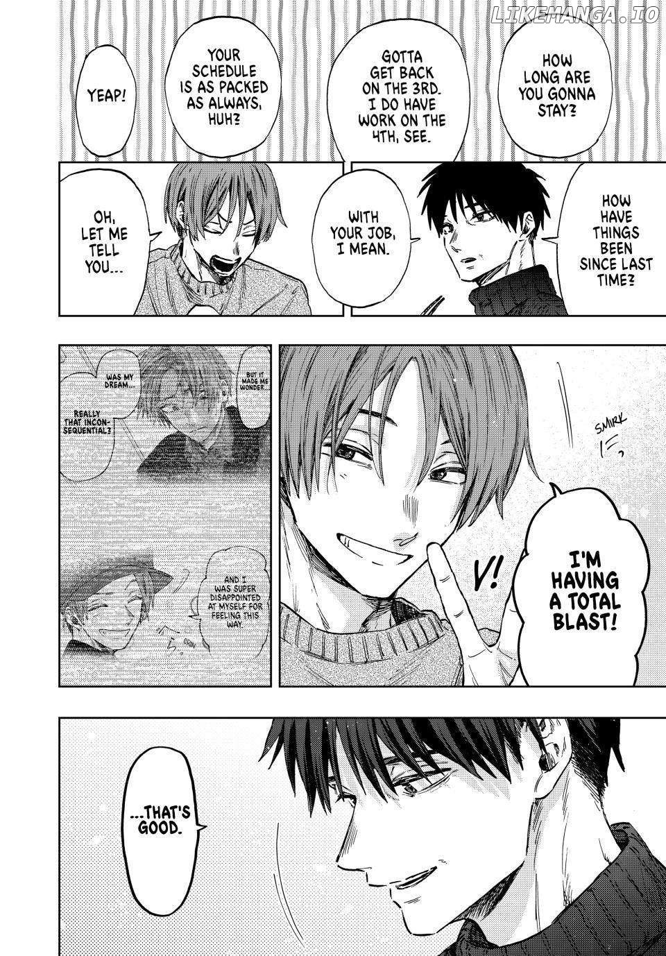 Read The Fragrant Flower Blooms with Dignity Manga Online
