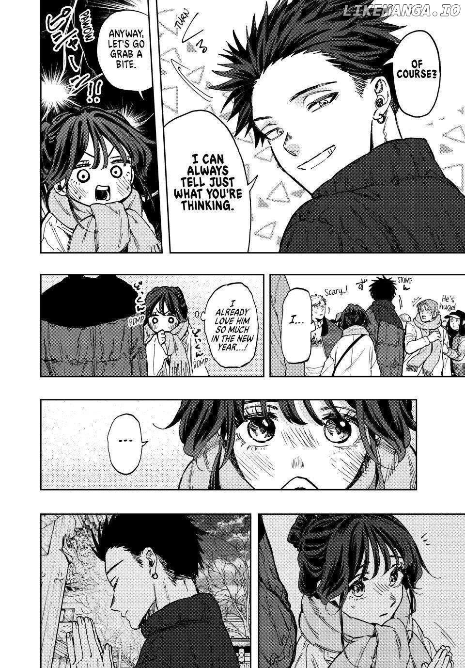 Read The Fragrant Flower Blooms with Dignity Manga Online
