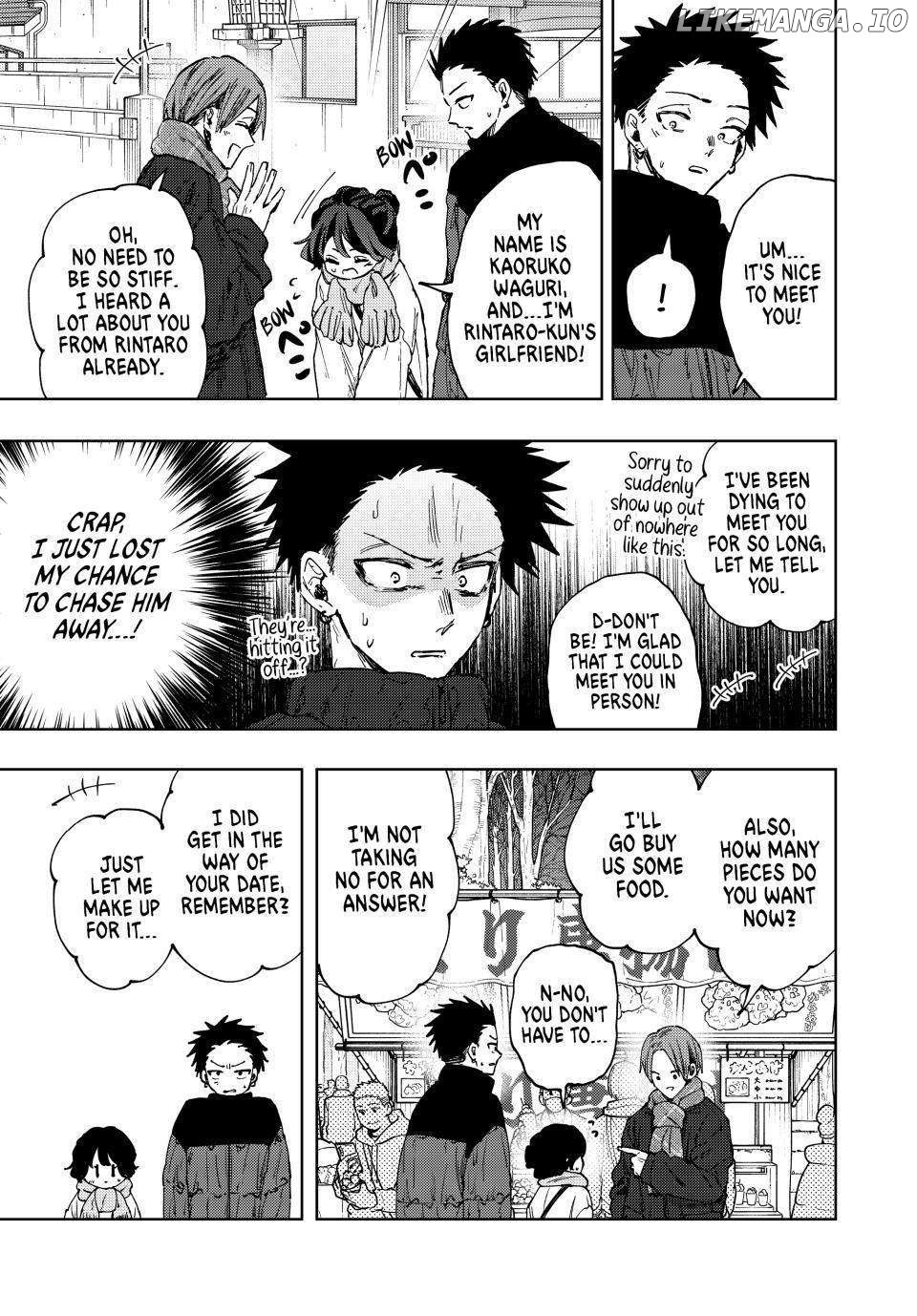 Read The Fragrant Flower Blooms with Dignity Manga Online
