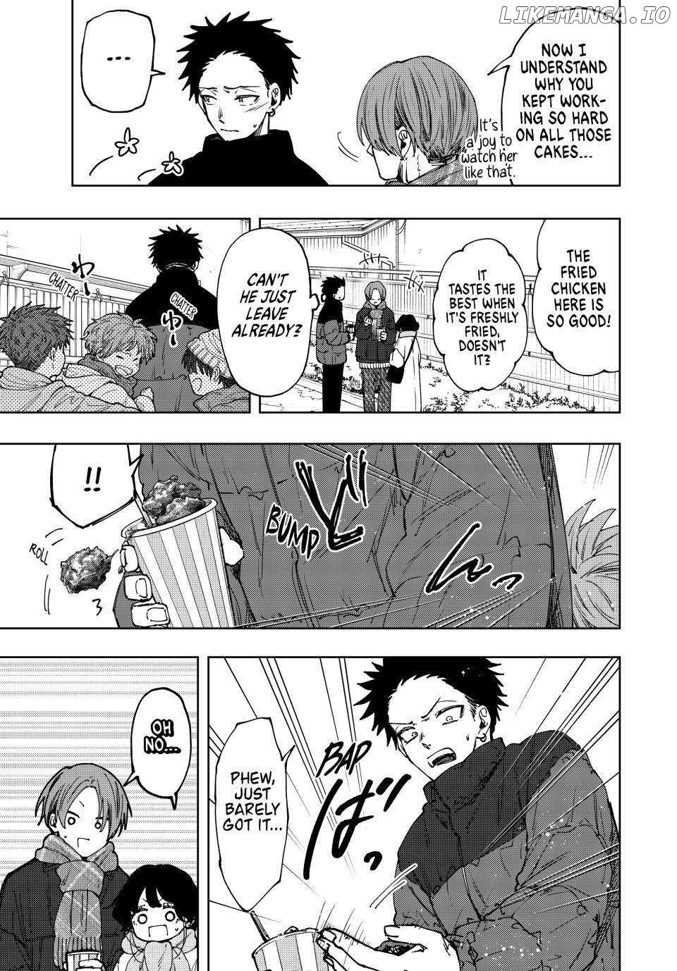 Read The Fragrant Flower Blooms with Dignity Manga Online