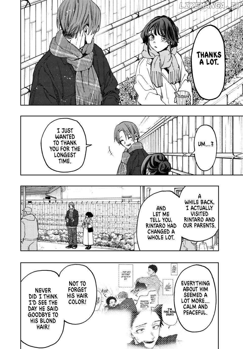Read The Fragrant Flower Blooms with Dignity Manga Online