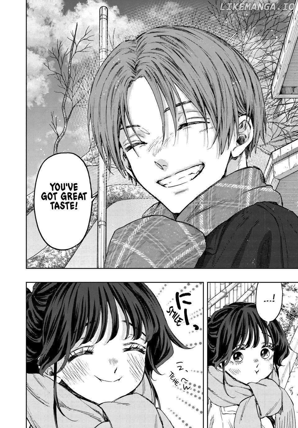 Read The Fragrant Flower Blooms with Dignity Manga Online