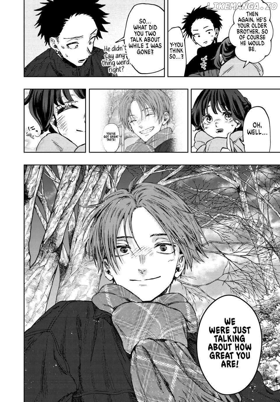 Read The Fragrant Flower Blooms with Dignity Manga Online