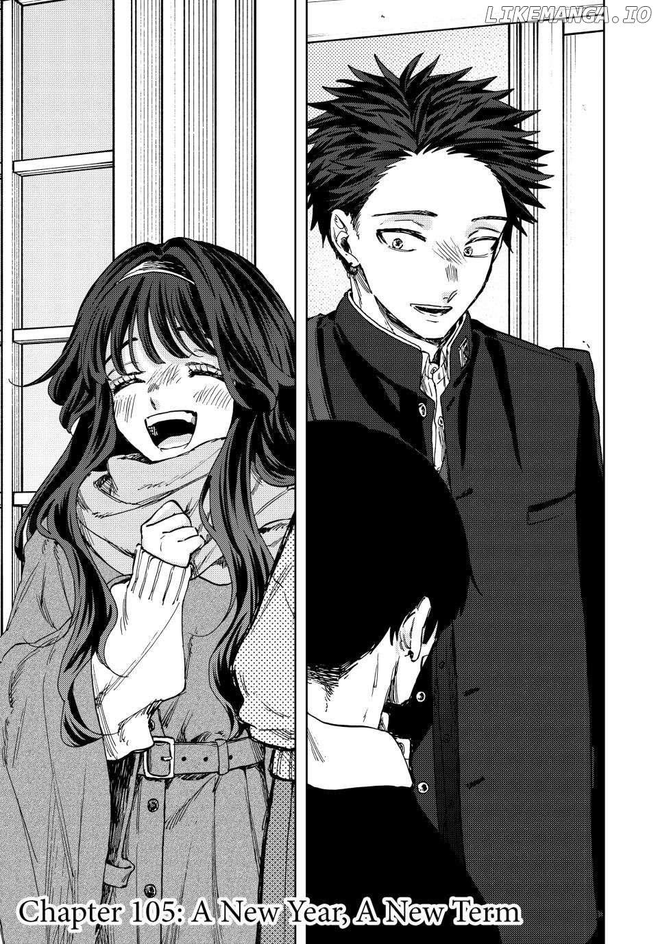 Read The Fragrant Flower Blooms with Dignity Manga Online