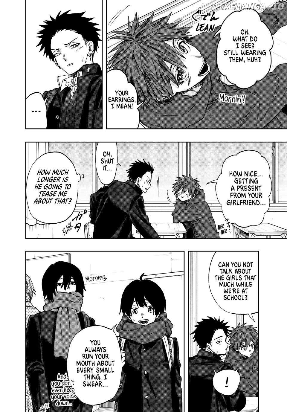 Read The Fragrant Flower Blooms with Dignity Manga Online