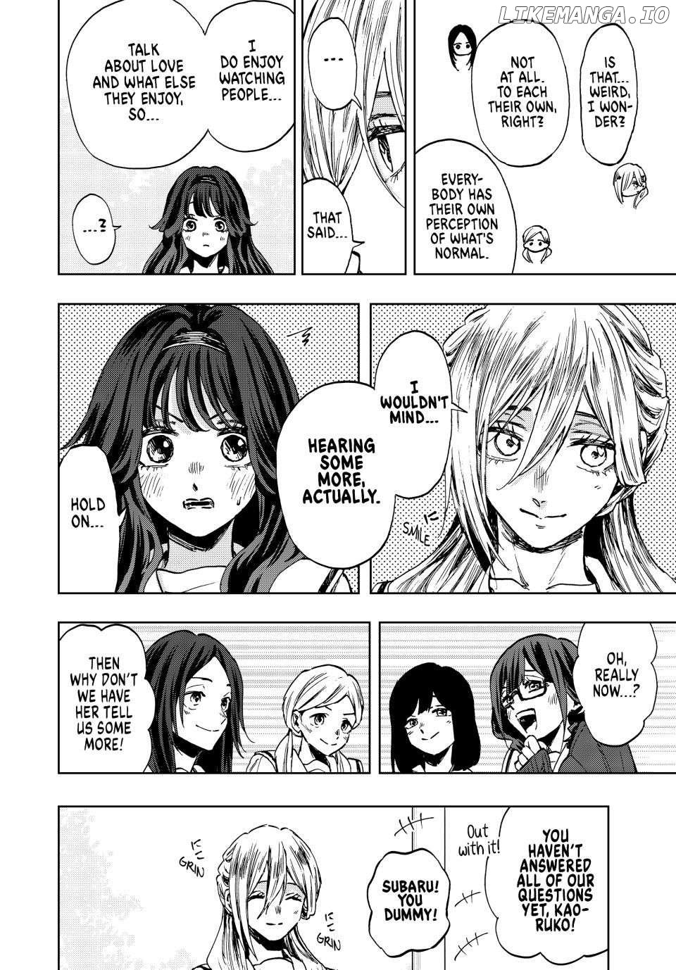 Read The Fragrant Flower Blooms with Dignity Manga Online