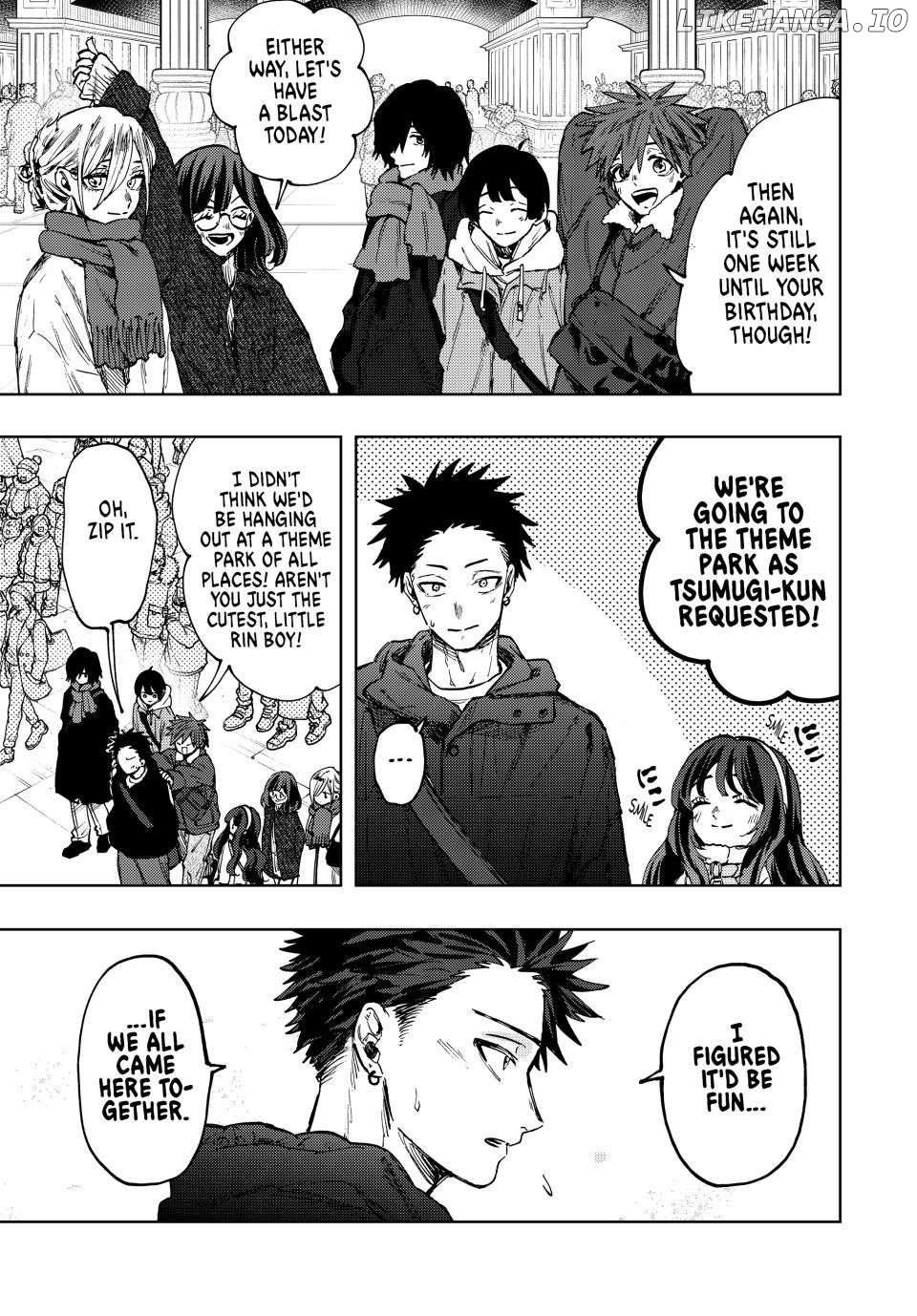 Read The Fragrant Flower Blooms with Dignity Manga Online