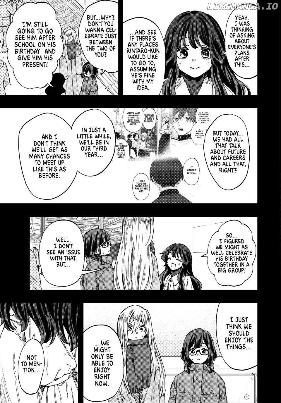 Read The Fragrant Flower Blooms with Dignity Manga Online