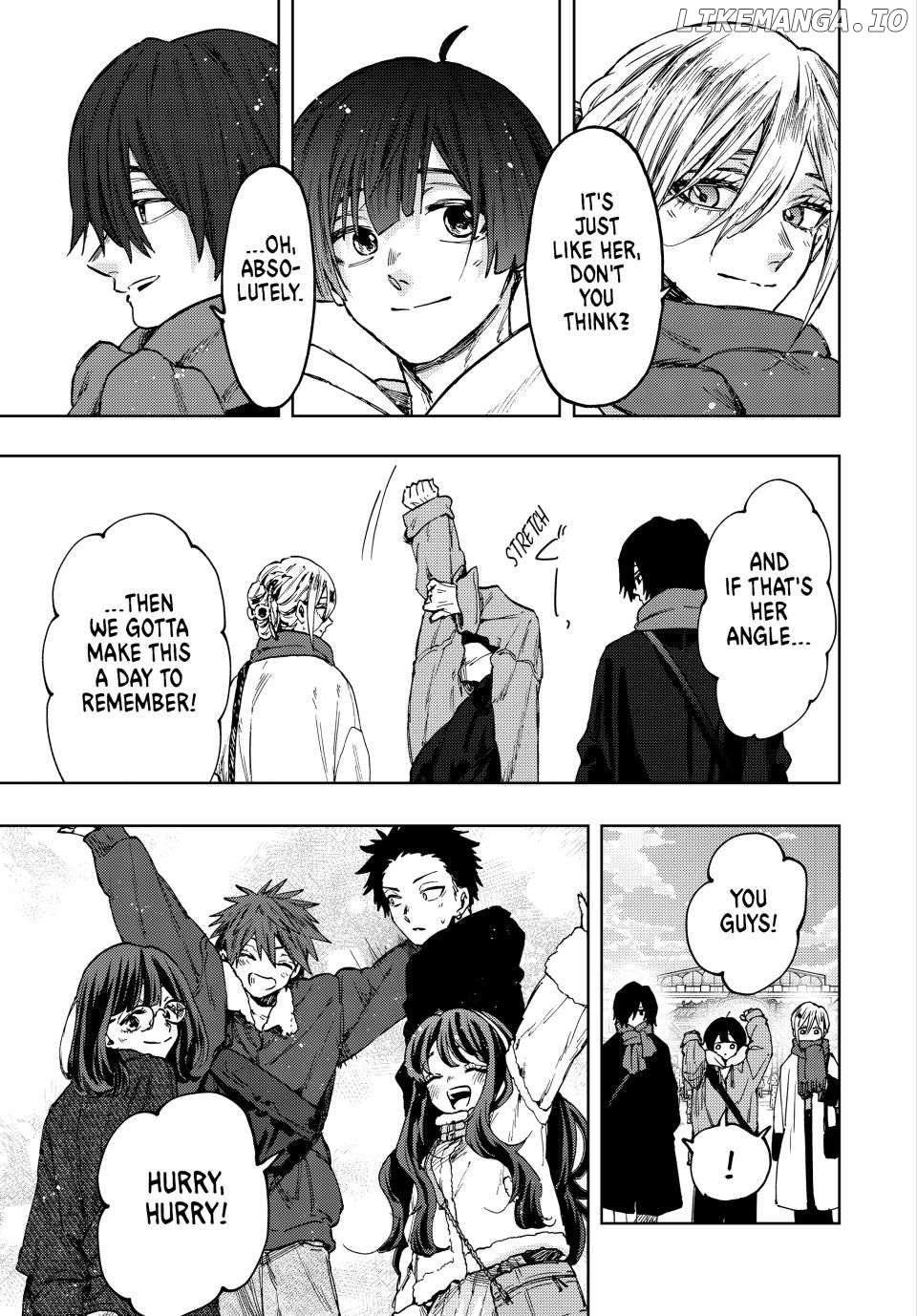 Read The Fragrant Flower Blooms with Dignity Manga Online