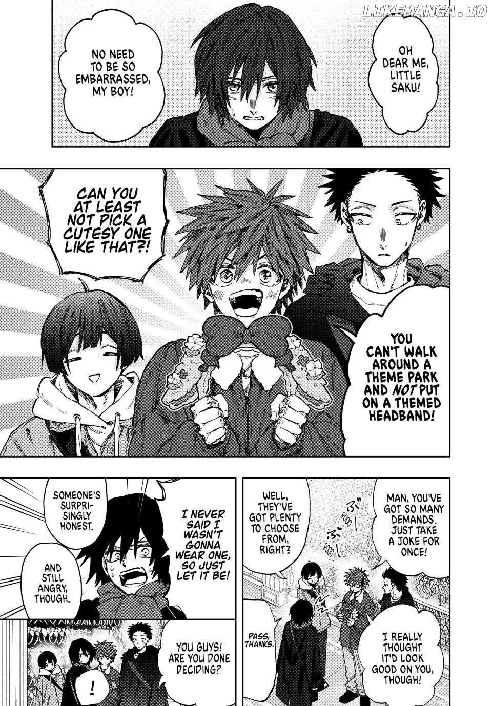 Read The Fragrant Flower Blooms with Dignity Manga Online