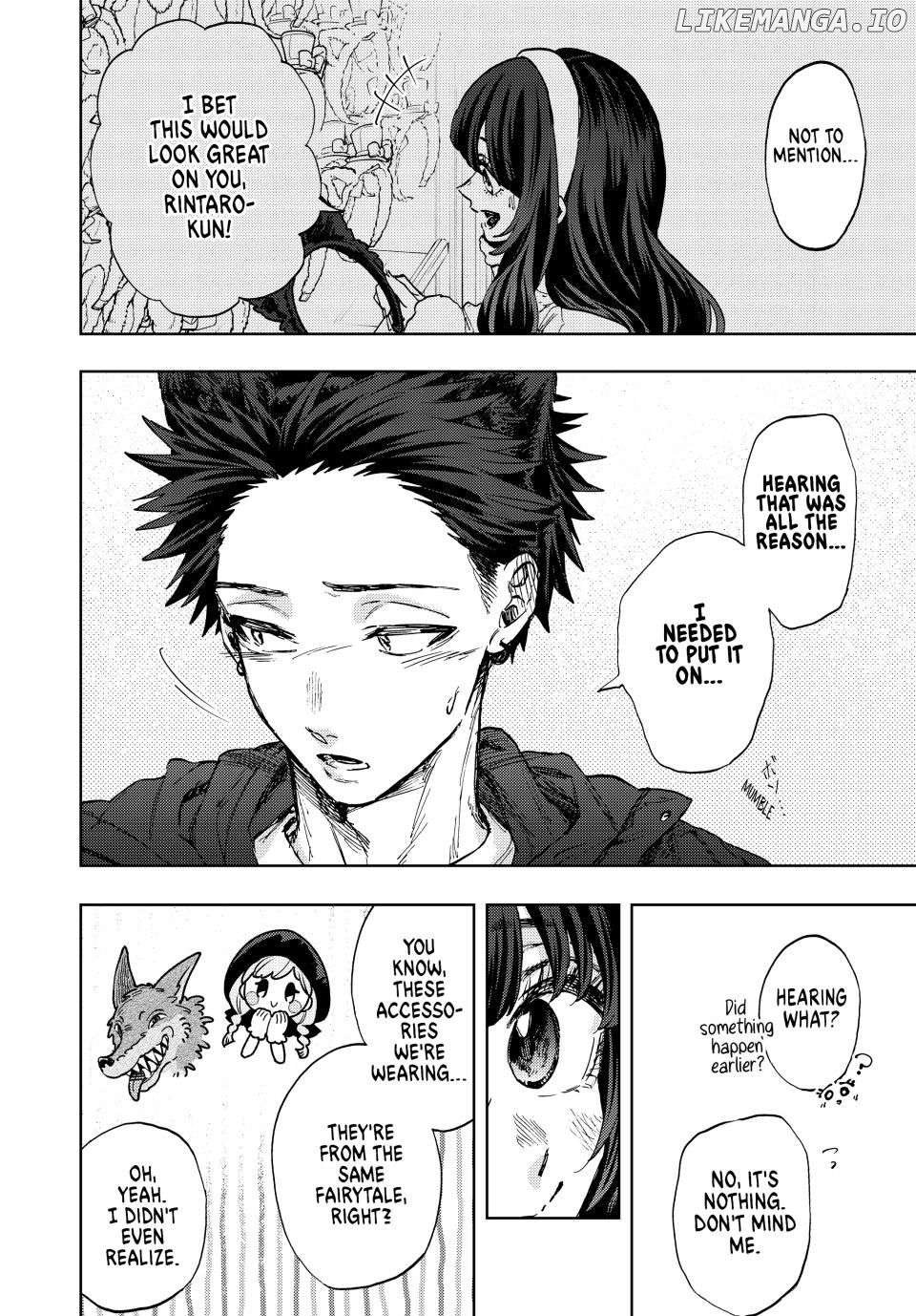 Read The Fragrant Flower Blooms with Dignity Manga Online