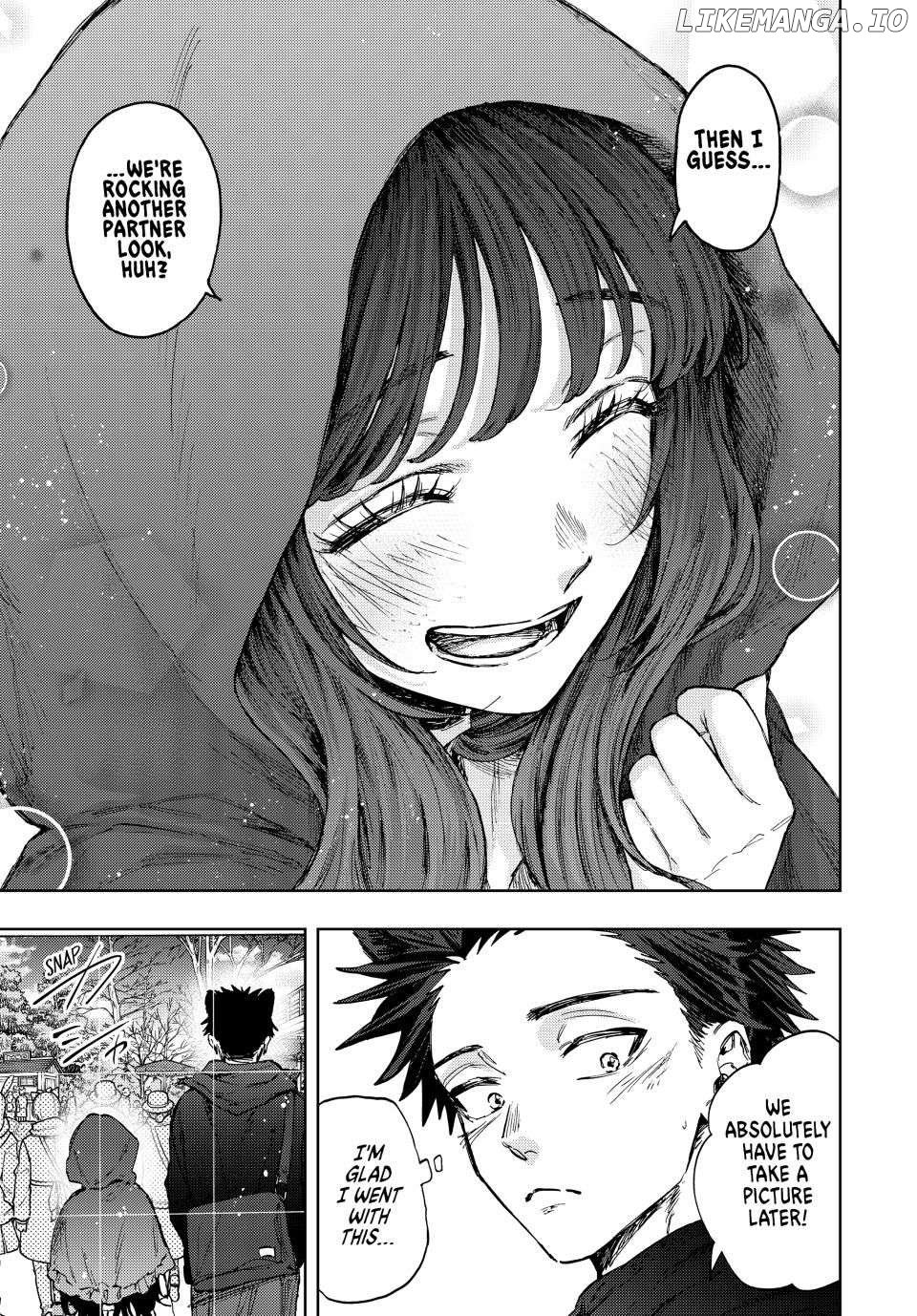 Read The Fragrant Flower Blooms with Dignity Manga Online