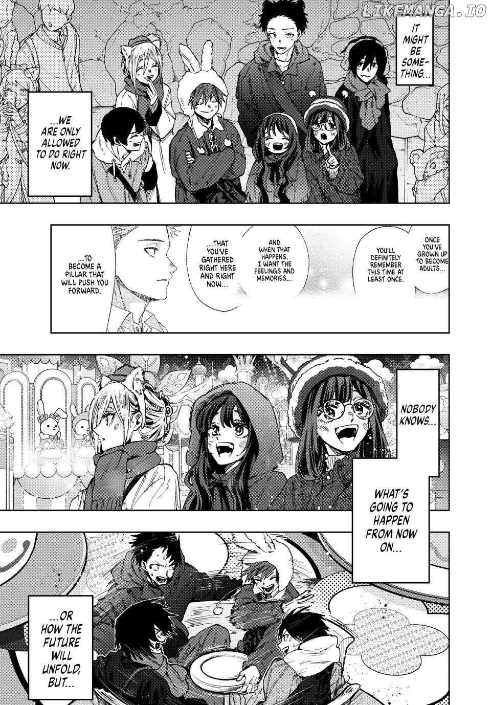 Read The Fragrant Flower Blooms with Dignity Manga Online