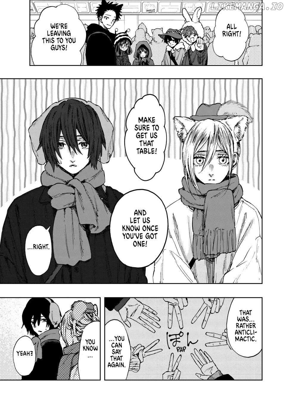 Read The Fragrant Flower Blooms with Dignity Manga Online