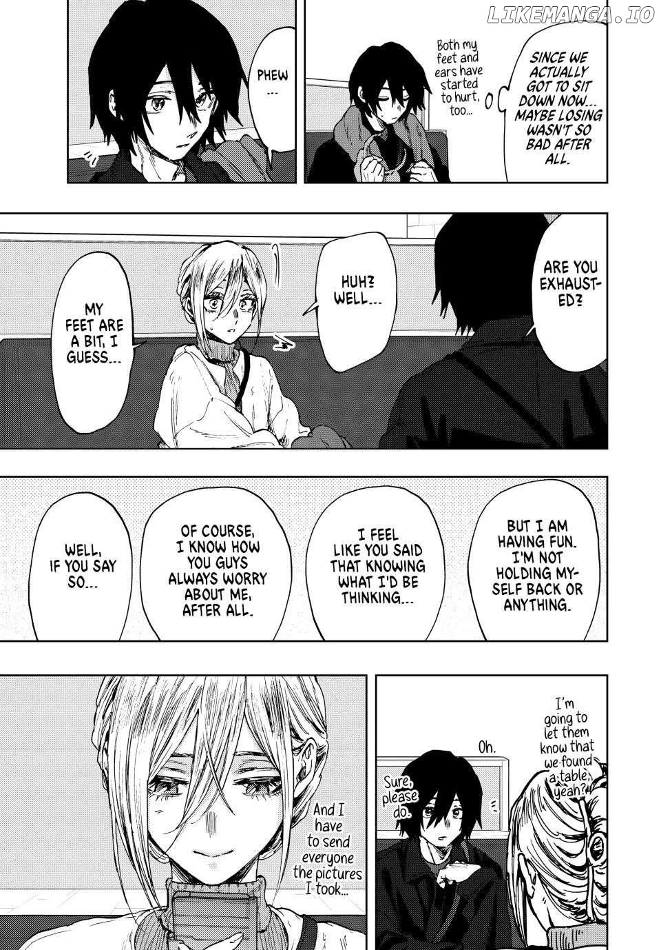 Read The Fragrant Flower Blooms with Dignity Manga Online