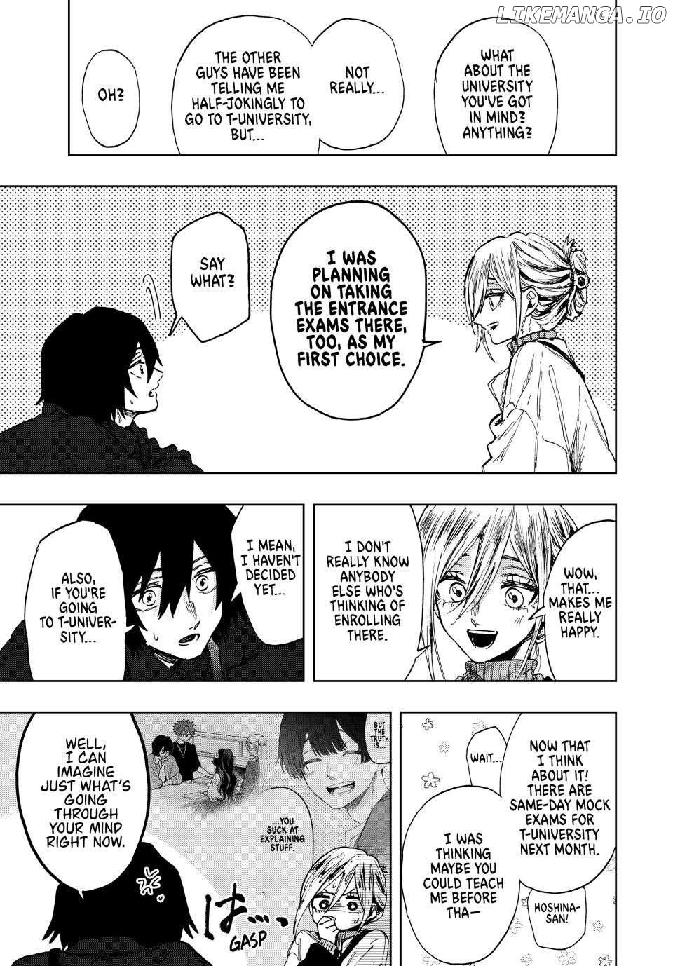 Read The Fragrant Flower Blooms with Dignity Manga Online