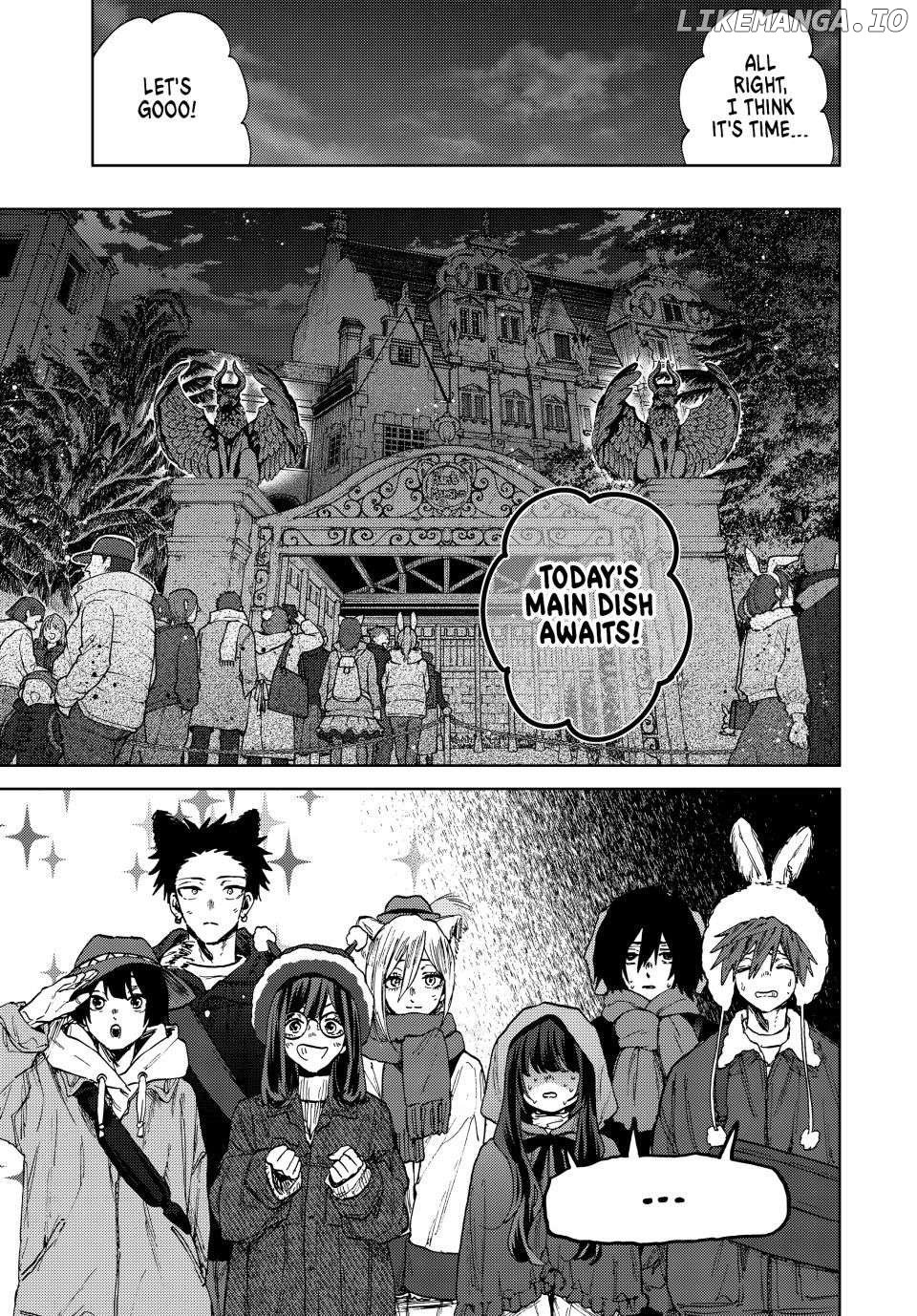 Read The Fragrant Flower Blooms with Dignity Manga Online