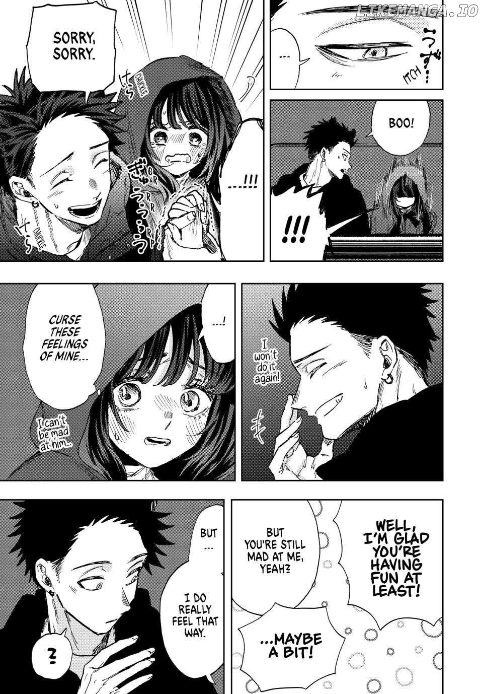 Read The Fragrant Flower Blooms with Dignity Manga Online