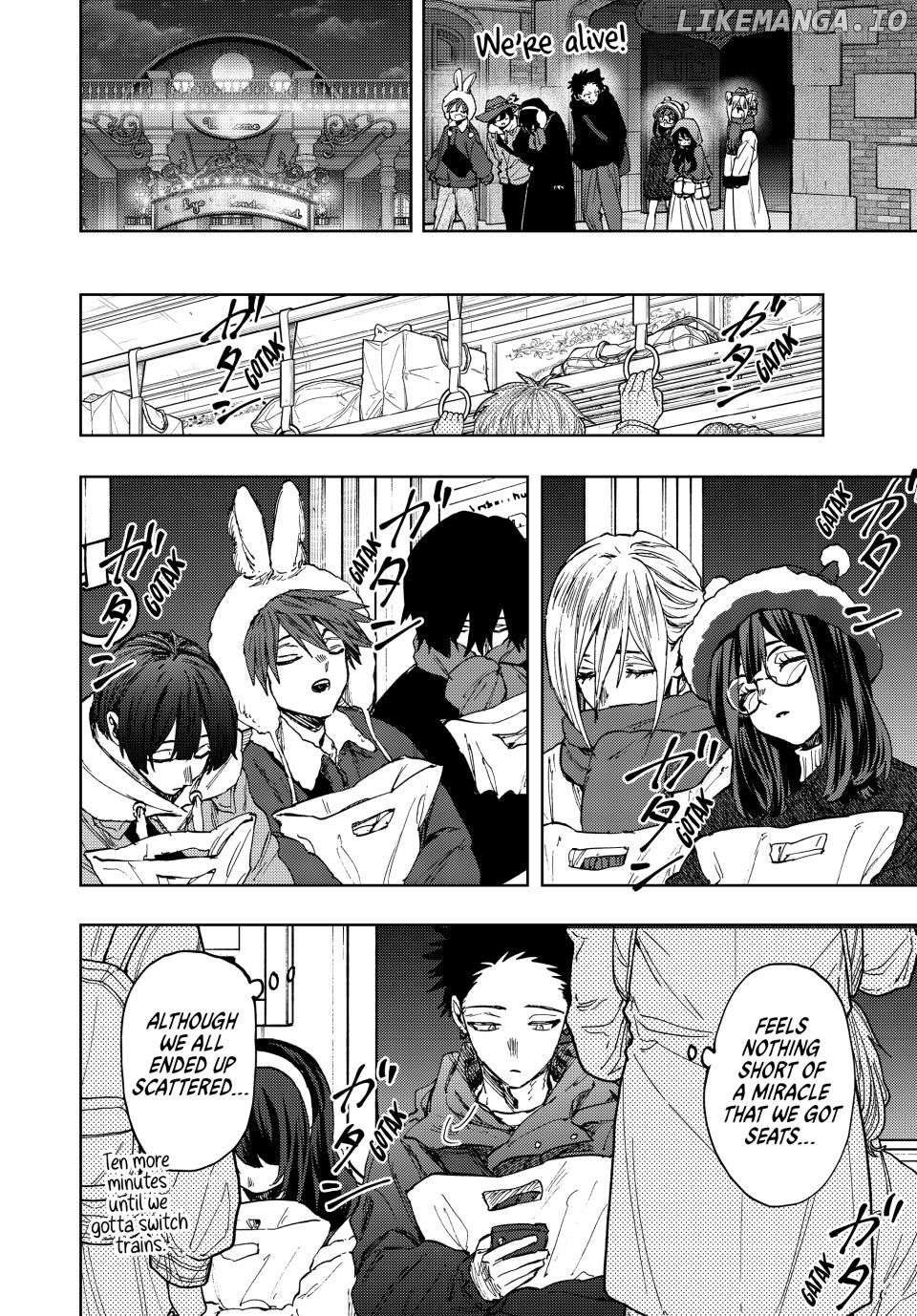 Read The Fragrant Flower Blooms with Dignity Manga Online