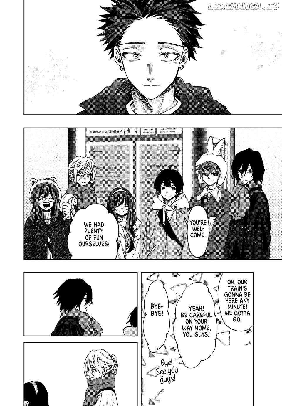 Read The Fragrant Flower Blooms with Dignity Manga Online