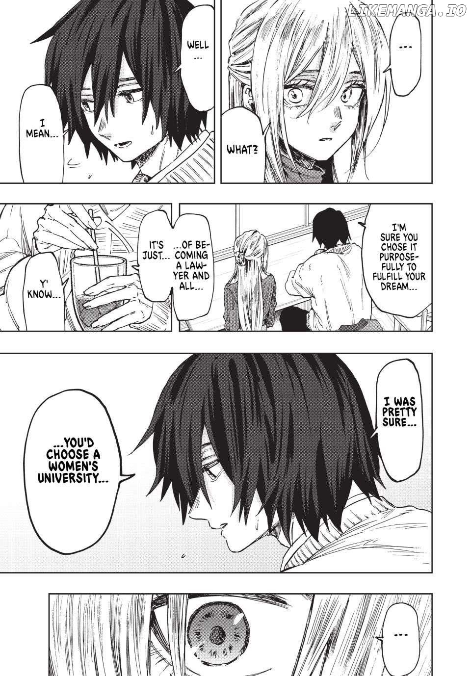 Read The Fragrant Flower Blooms with Dignity Manga Online