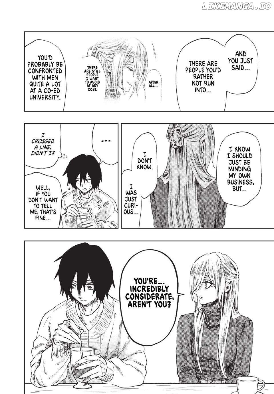 Read The Fragrant Flower Blooms with Dignity Manga Online