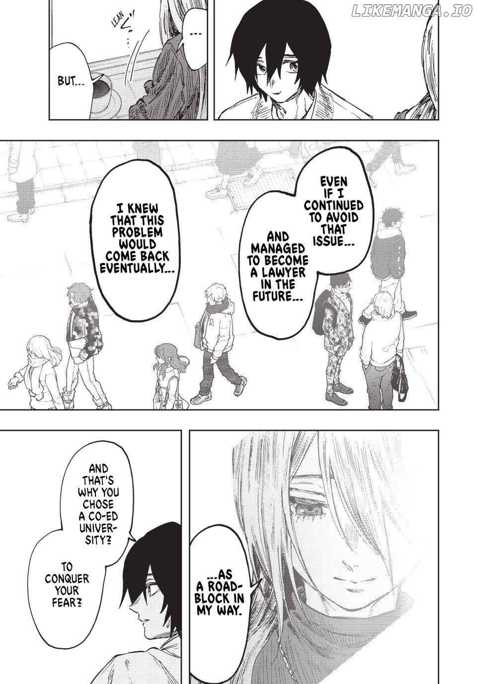 Read The Fragrant Flower Blooms with Dignity Manga Online