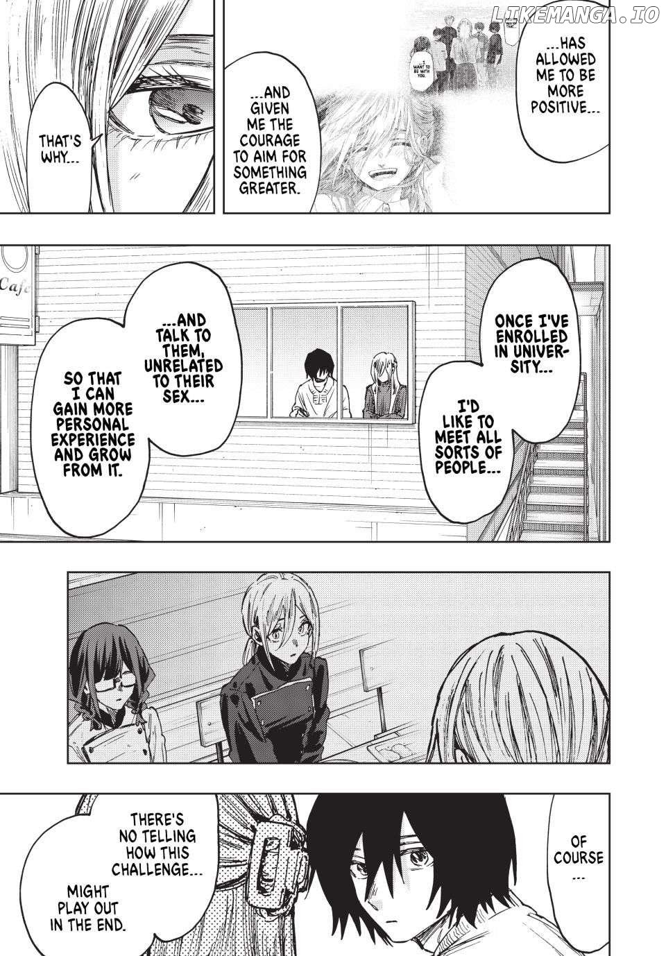 Read The Fragrant Flower Blooms with Dignity Manga Online