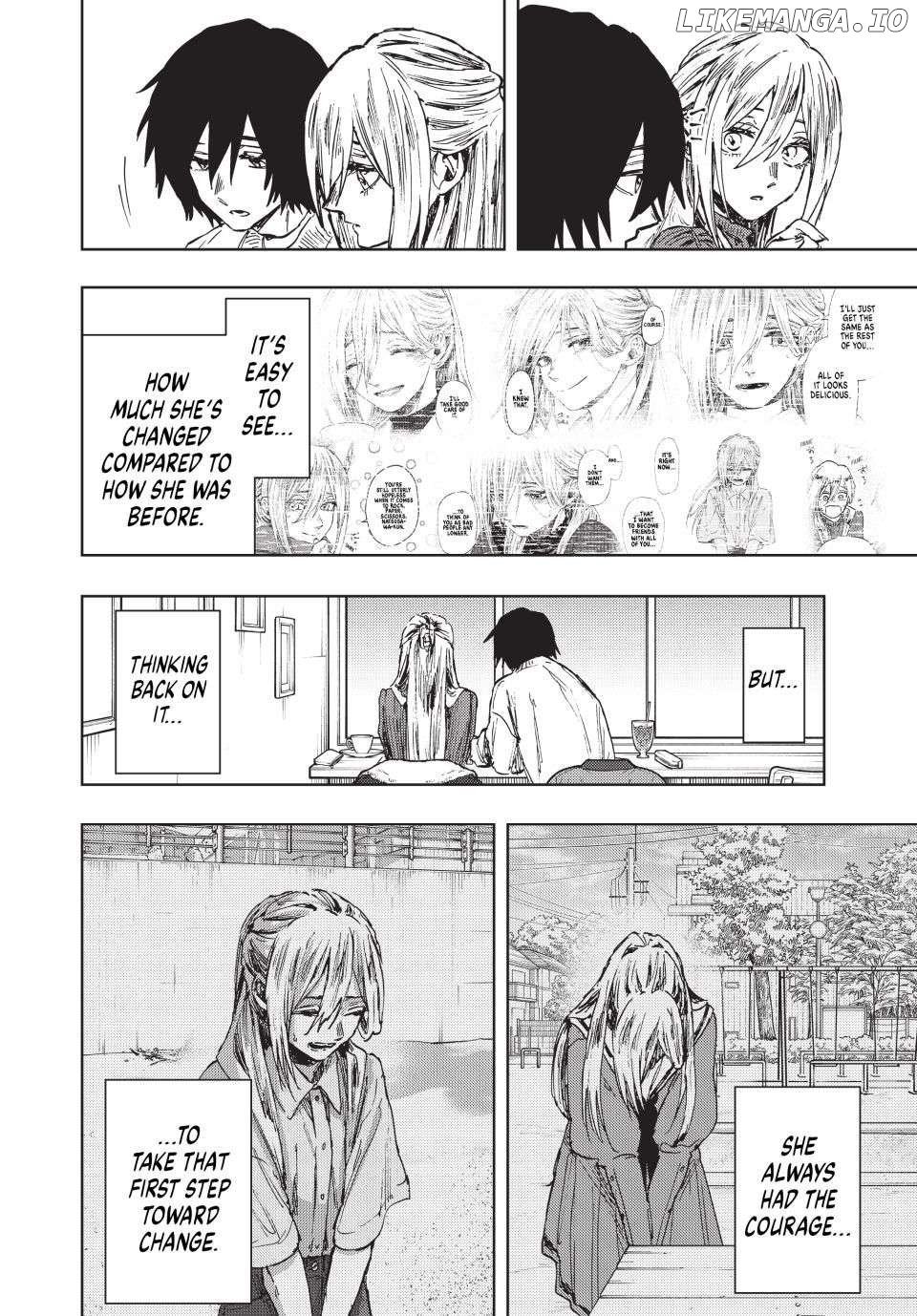 Read The Fragrant Flower Blooms with Dignity Manga Online