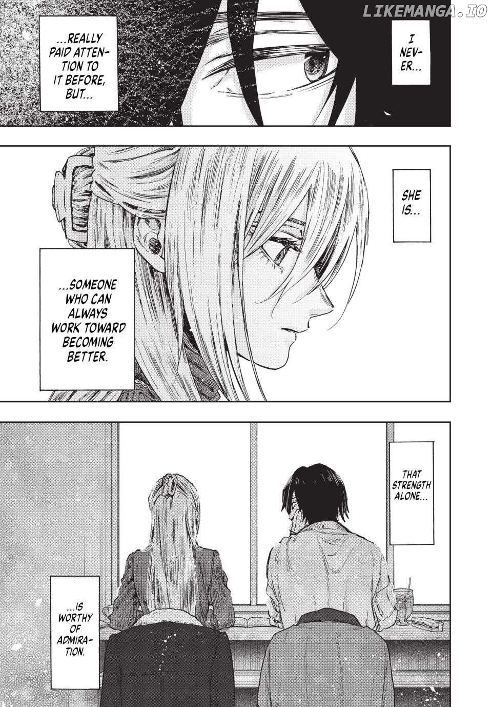 Read The Fragrant Flower Blooms with Dignity Manga Online