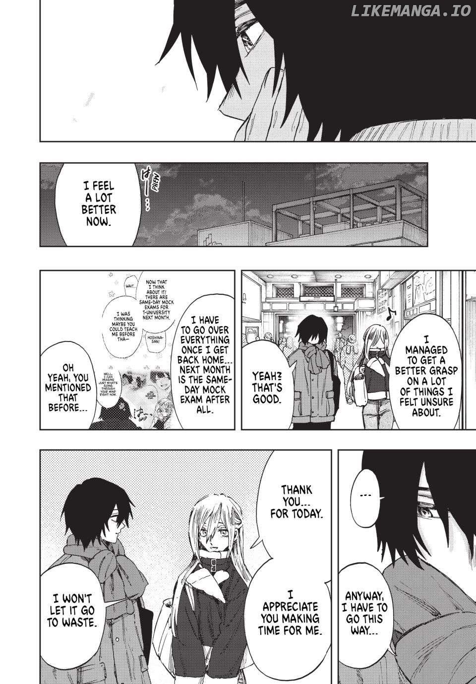 Read The Fragrant Flower Blooms with Dignity Manga Online