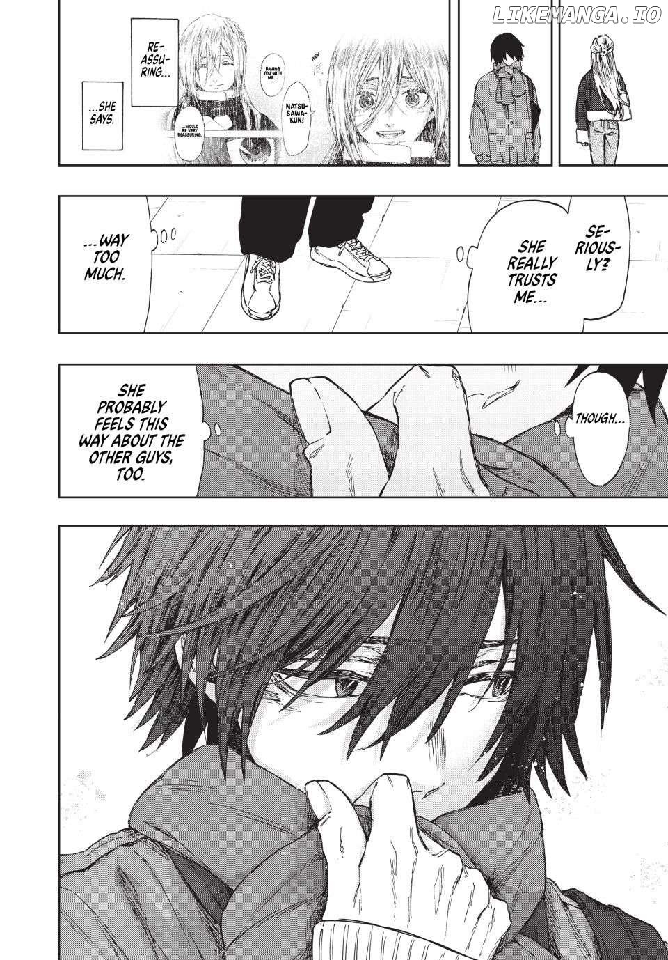 Read The Fragrant Flower Blooms with Dignity Manga Online