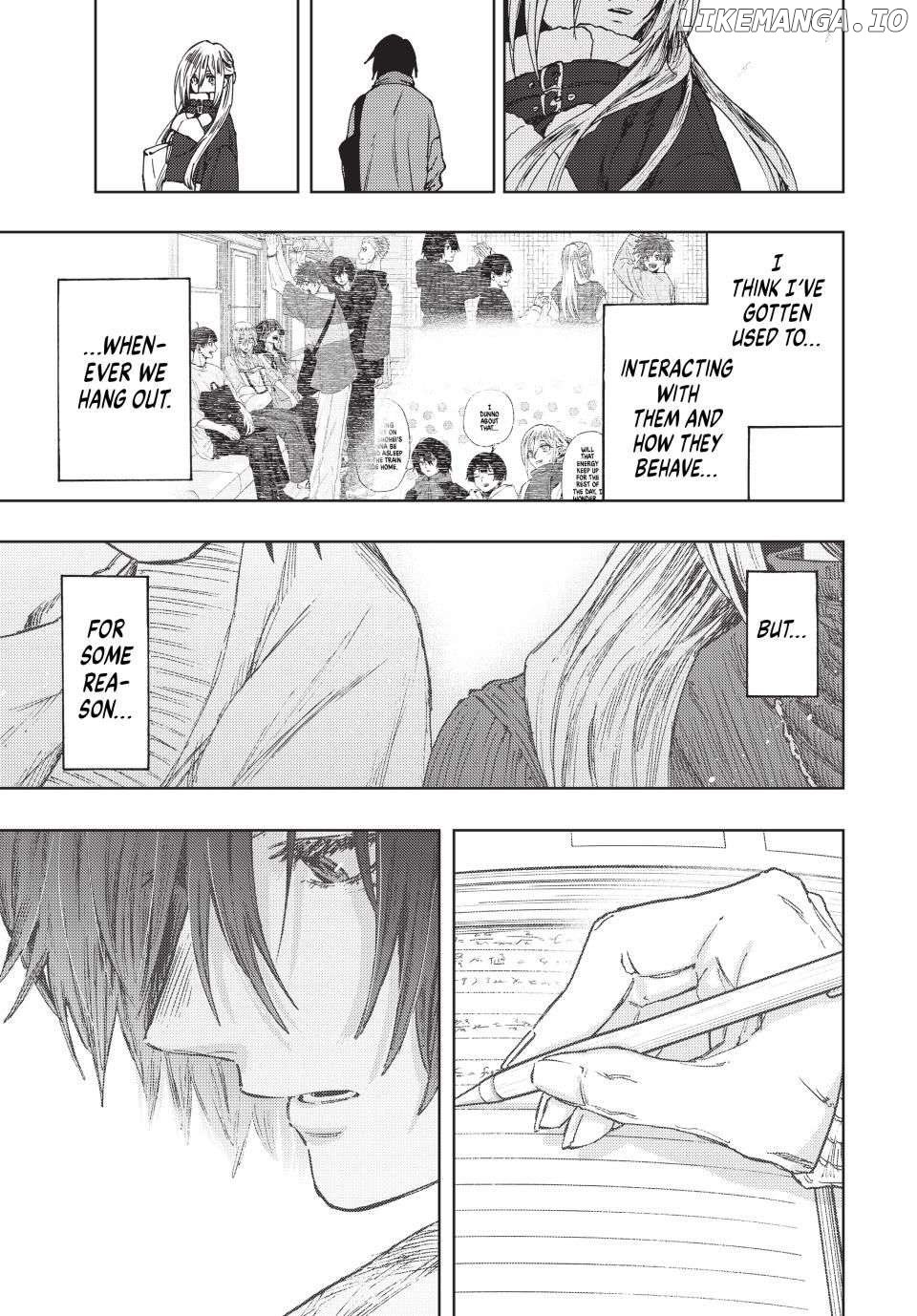Read The Fragrant Flower Blooms with Dignity Manga Online