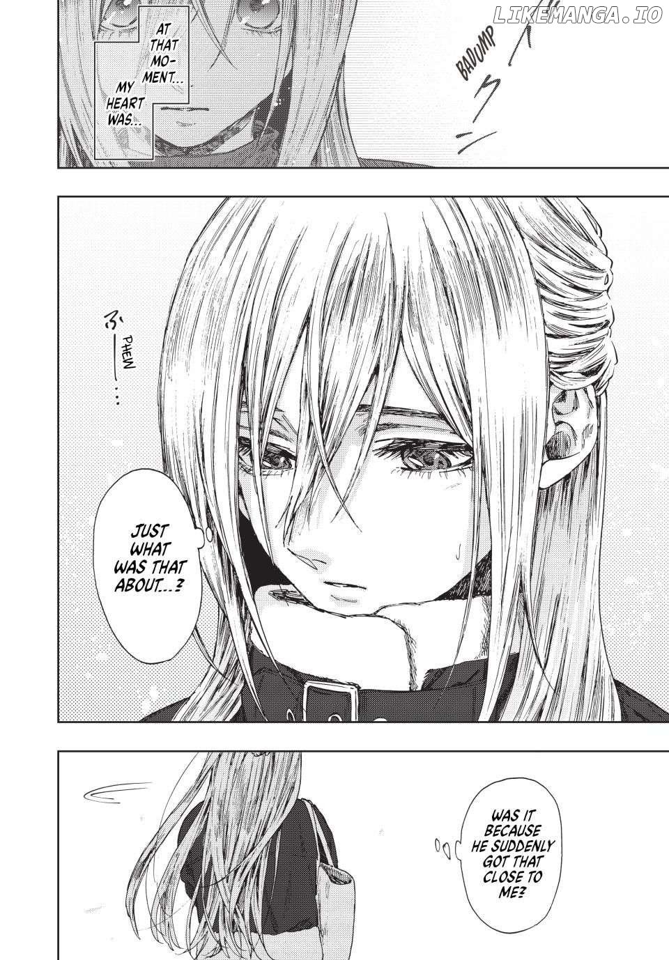Read The Fragrant Flower Blooms with Dignity Manga Online